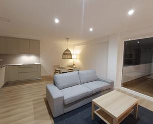 Living room of Flat to rent in A Coruña Capital   with Terrace and Furnished