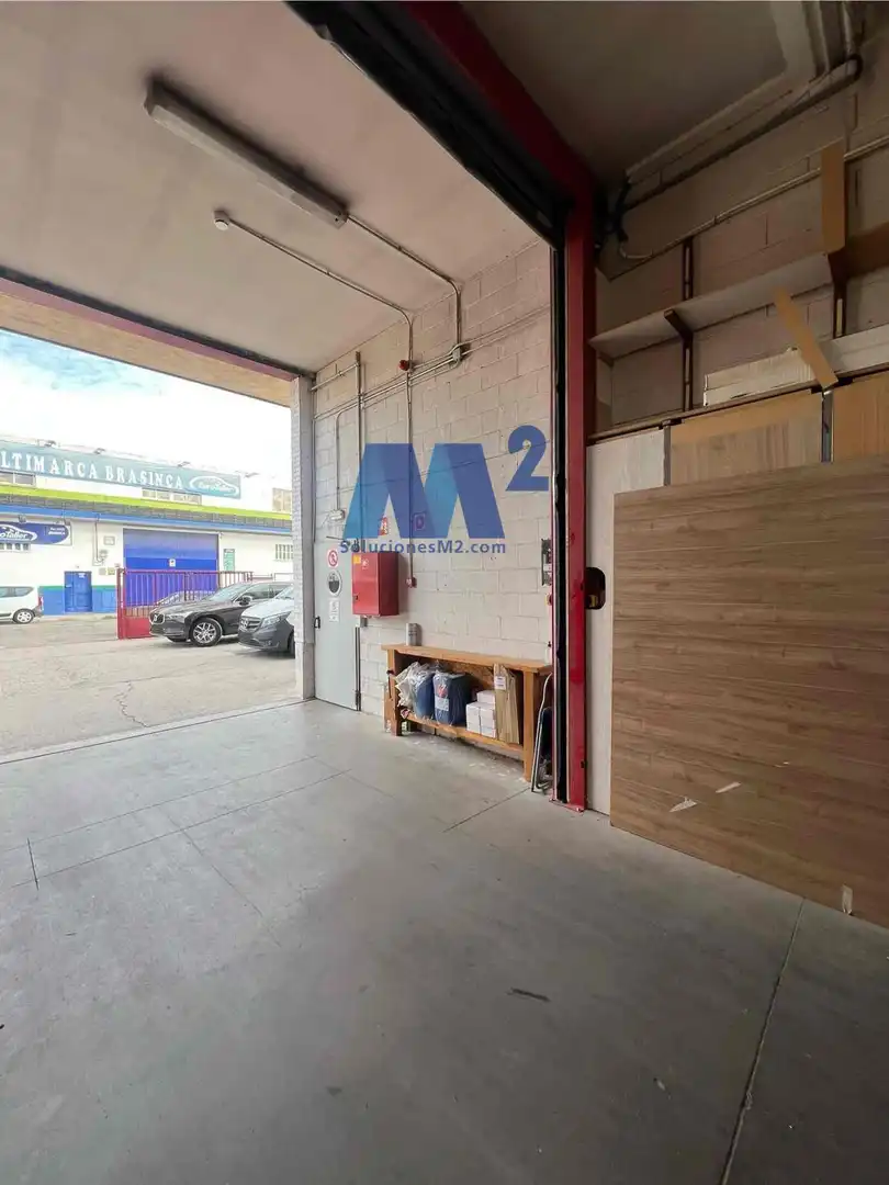 Nave industrial en venta en Impresores, Los Olivos - Los Ángeles