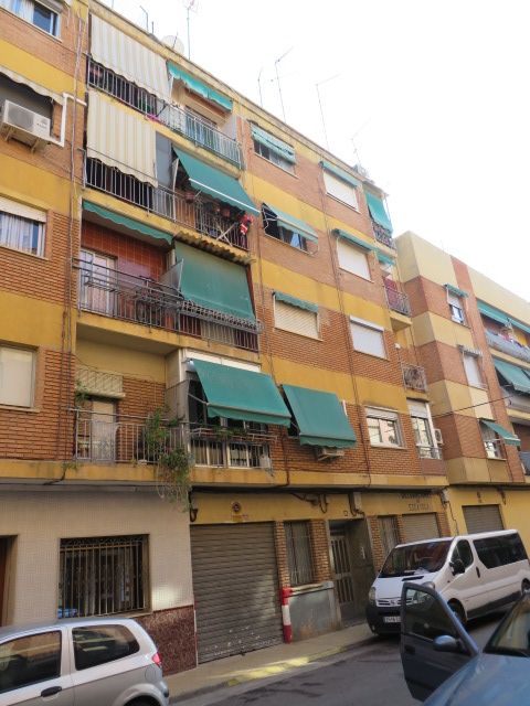 Exterior view of Flat for sale in Catarroja