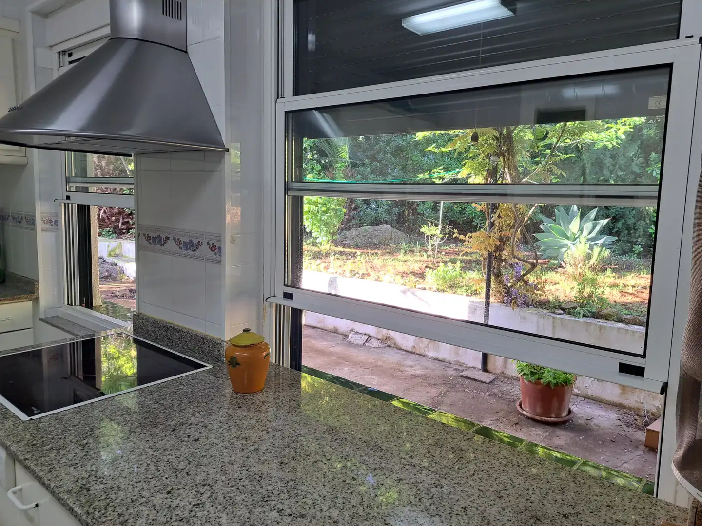 Kitchen of Houses for sale in Dénia  with Air Conditioner, Heating and Private garden