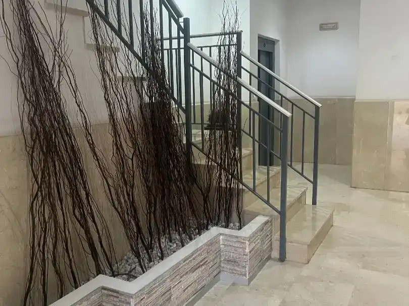 Pis en venda en Elche / Elx amb Aire condicionat, Jardí privat i Parquet