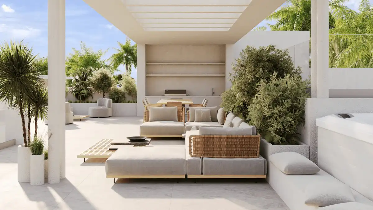 Home with pool for sale in Costa Natura, imagen 38