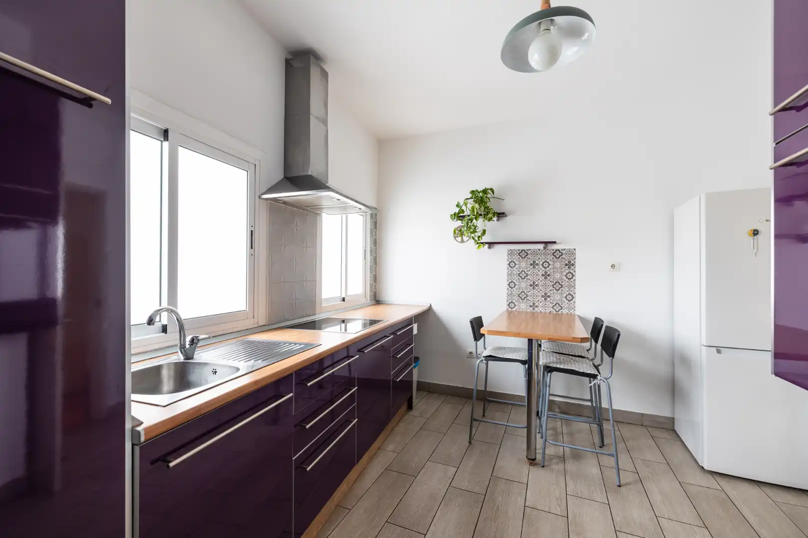Küche von Haus oder Chalet zum Verkauf in Las Palmas de Gran Canaria mit Terrasse und Möbliert