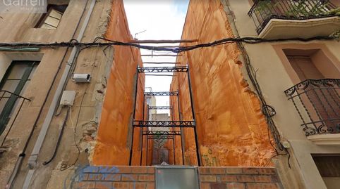 Foto 2 de Residencial en venta en Calle Cl Alt del Carme Reus (tarragona), Centre, Reus