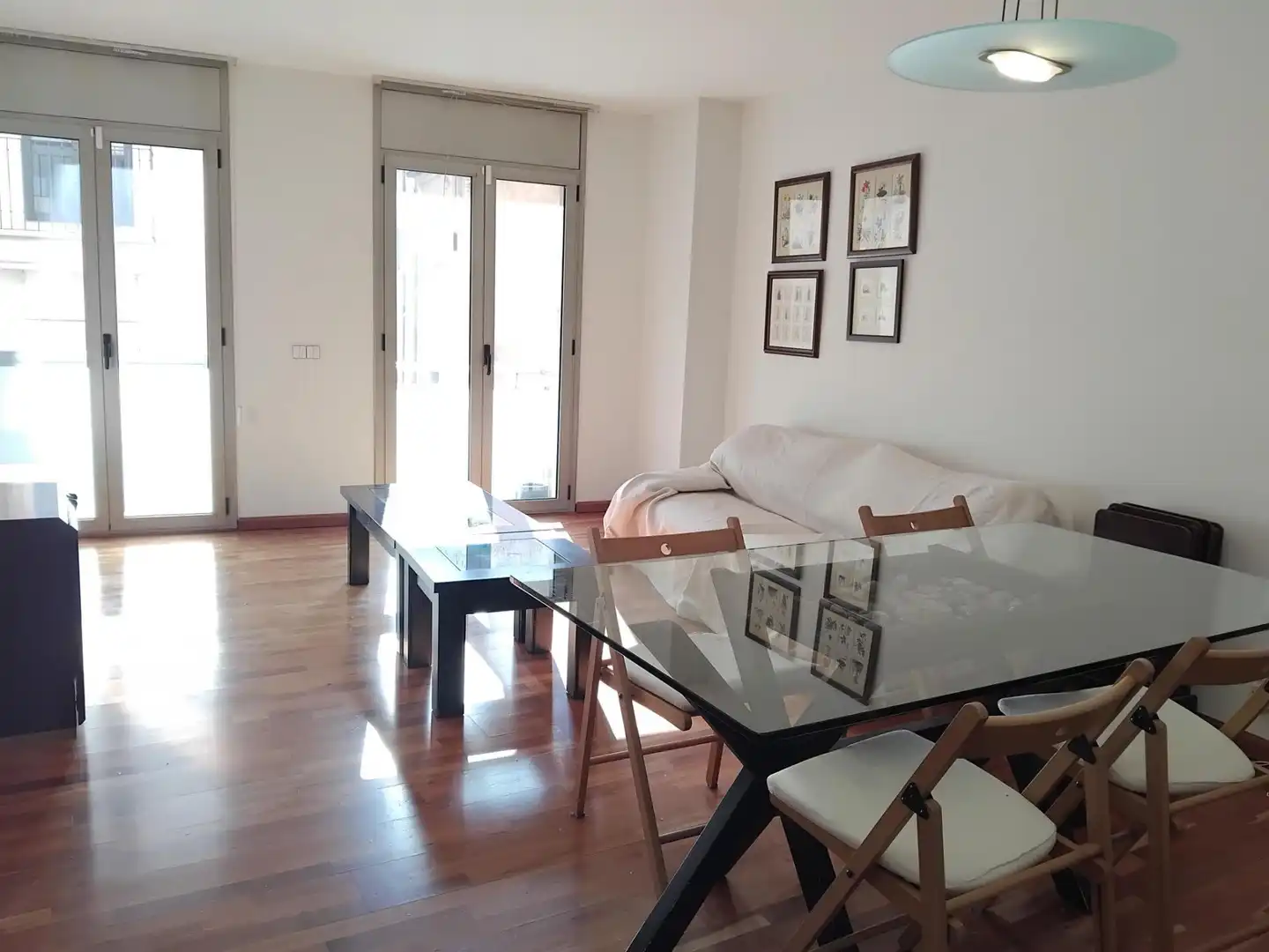 Living room of Flat for sale in La Seu d'Urgell  with Heating
