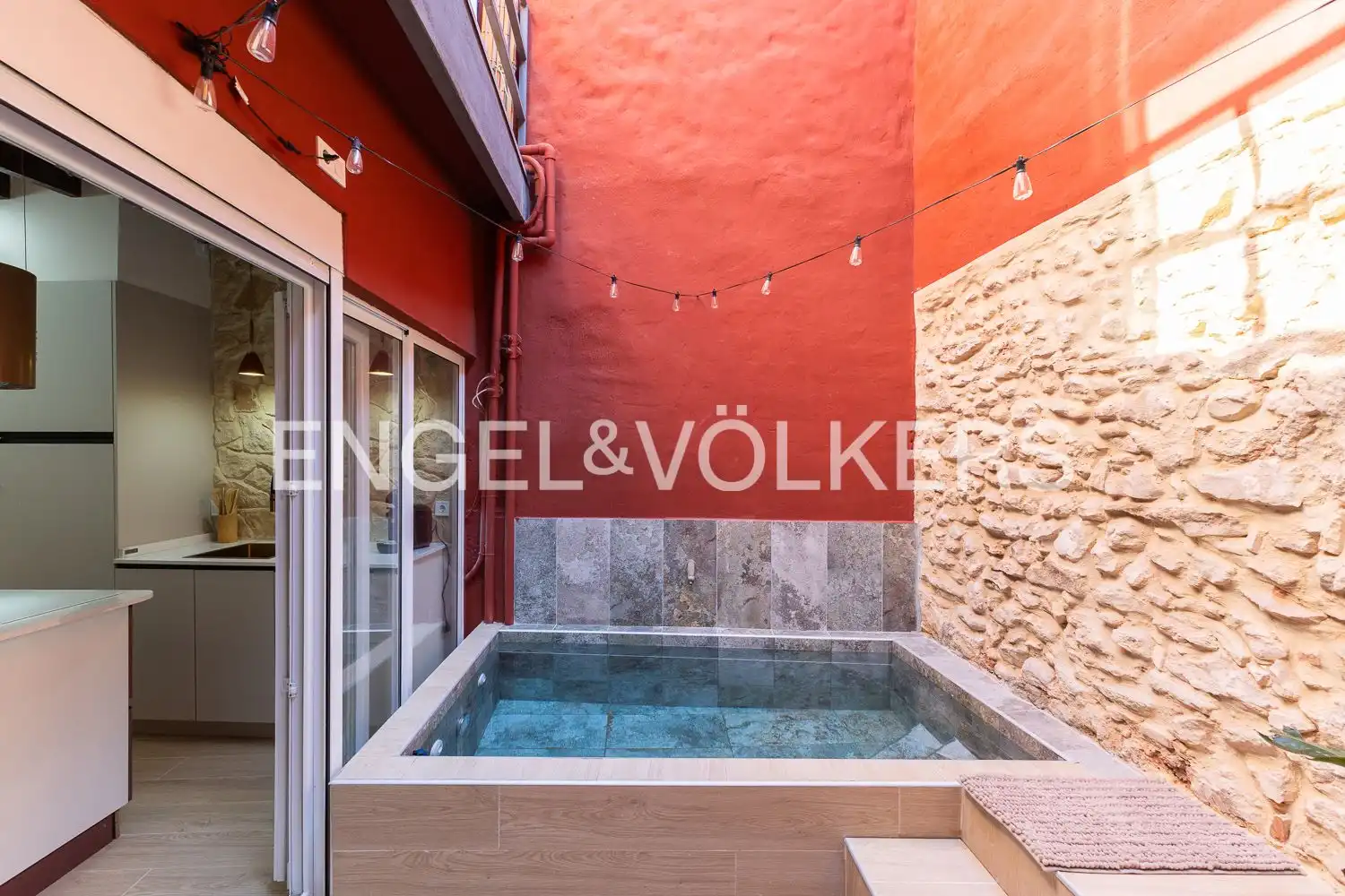 Piscina de Casa o chalet de alquiler en Bétera con Aire acondicionado, Calefacción y Jardín privado