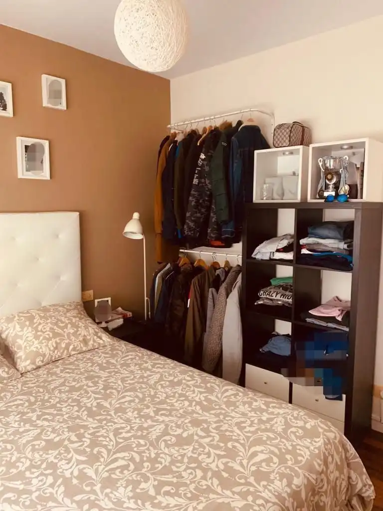 Habitación de Casa o chalet en venta en Vigo  con Calefacción, Jardín privado y Terraza
