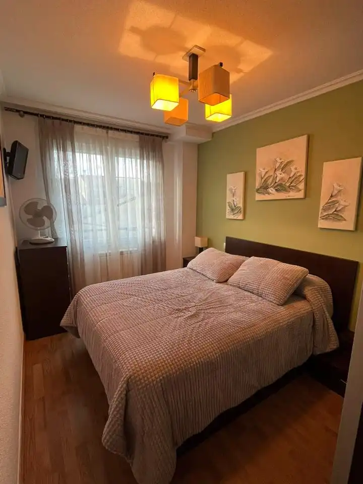 Bedroom of Flat for sale in Cabrerizos, Salamanca