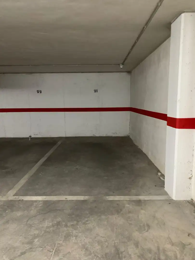 Garaje en venta en Camino Viejo del Puerto, 7, Torrecilla