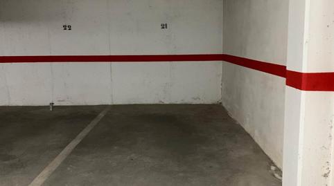 Foto 3 de Garaje en venta en Camino Viejo del Puerto, 7, Torrecilla, Murcia