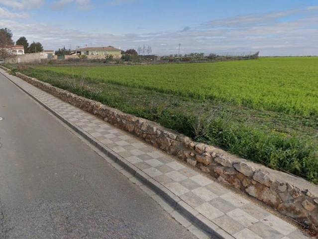 Terreno residencial en Venta en Calle Reguerón, 22 en Mahora