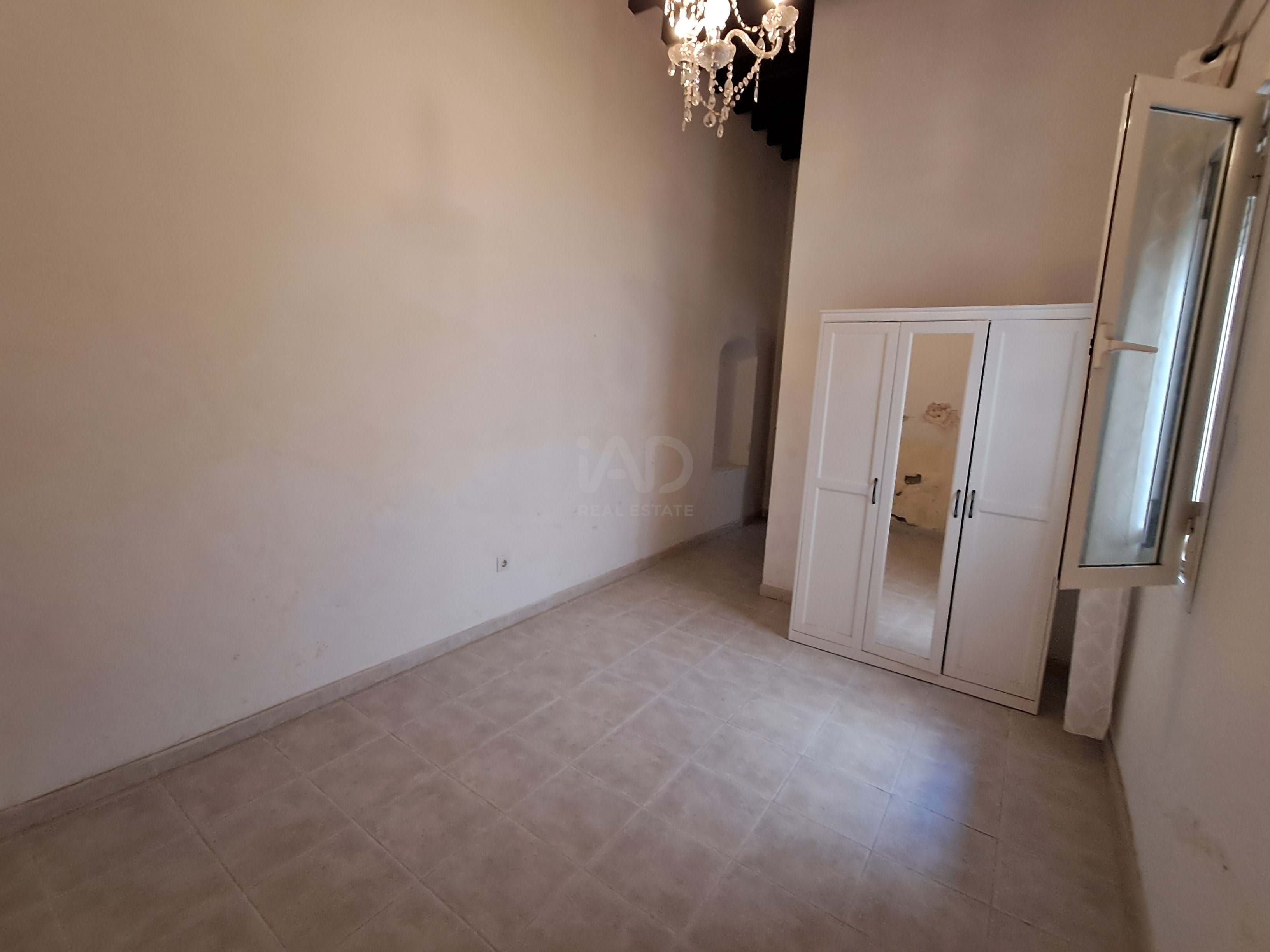 Bedroom of Flat for sale in Villamartín