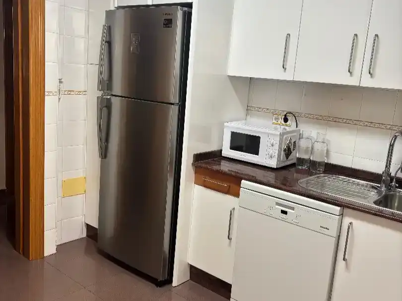 Cocina de Piso en venta en Alcantarilla, Murcia
