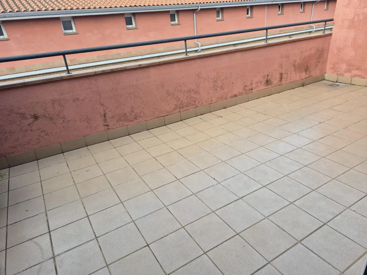 Terraza de Casa adosada en venta en Malgrat de Mar con Aire acondicionado, Terraza y Balcón