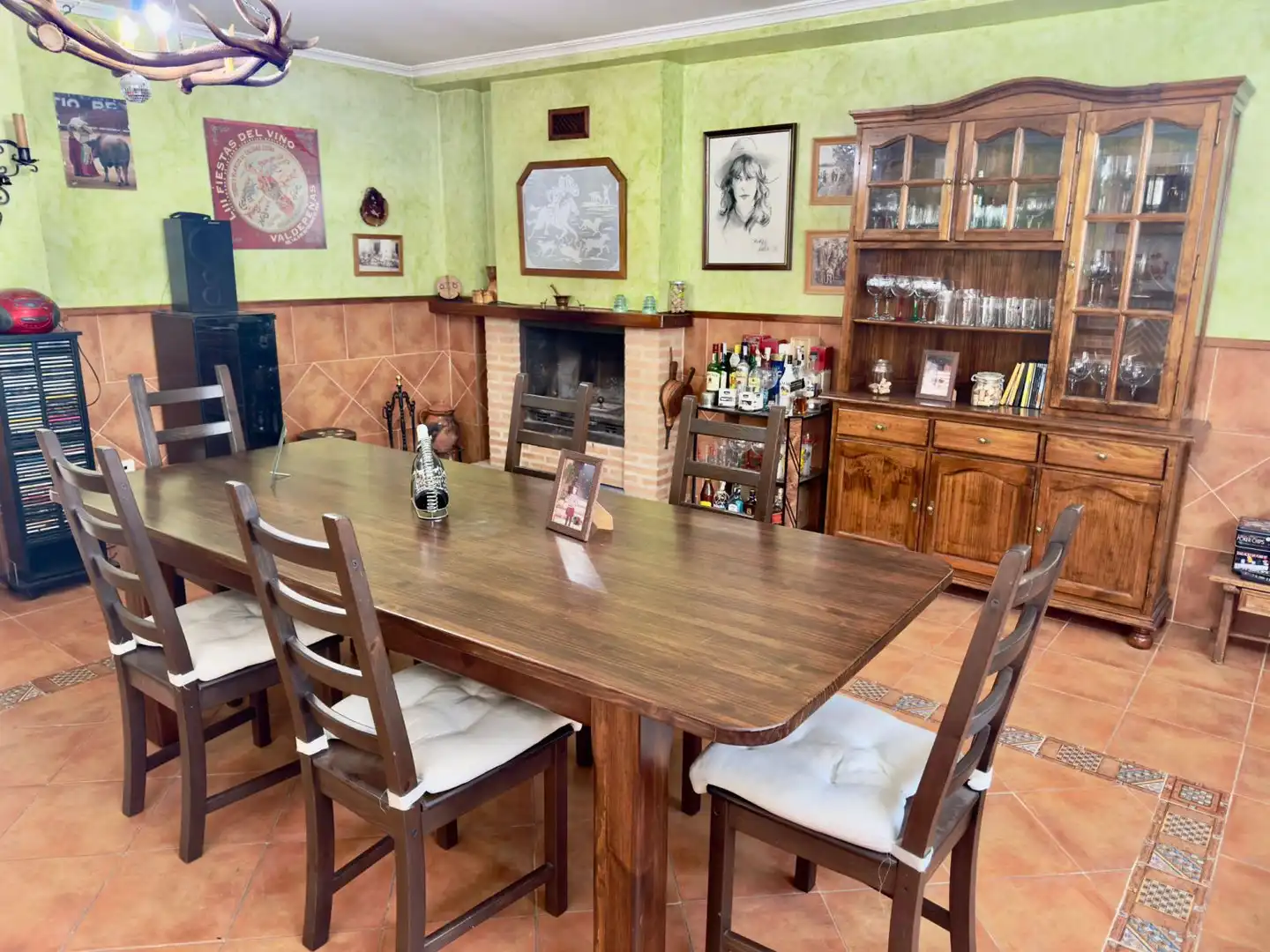 Detached house for sale in Valdepeñas, imagen 48
