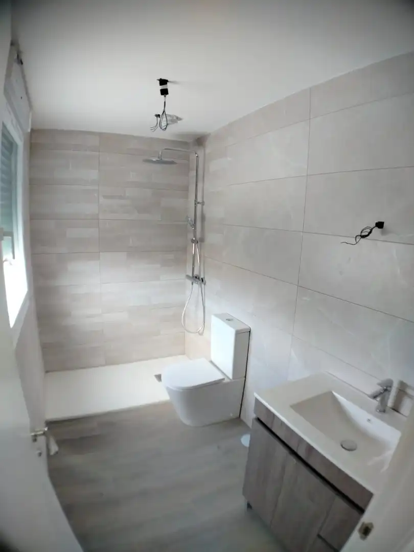 Baño de Casa o chalet en venta en Ugena con Calefacción, Jardín privado y Internet