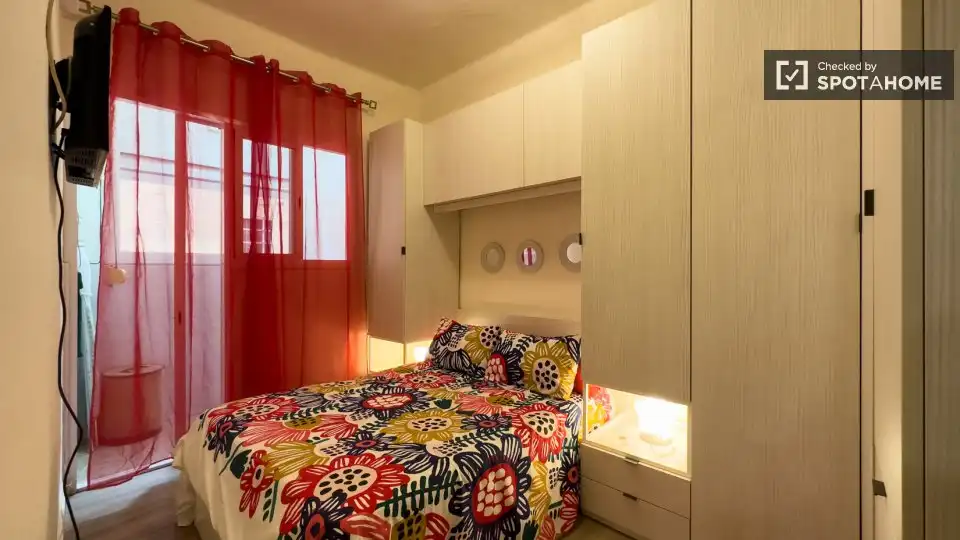 Habitació a La Verneda i la Pau