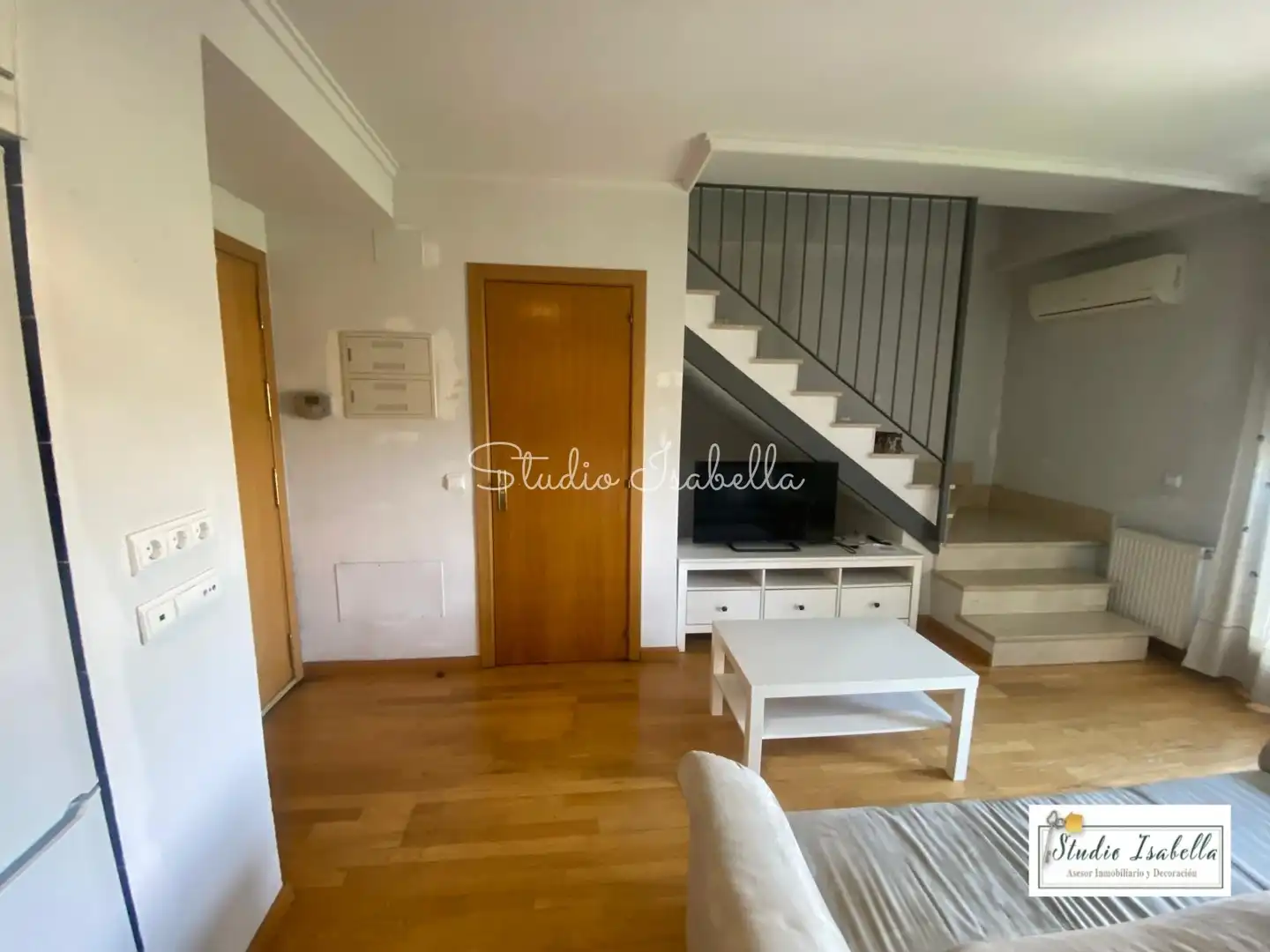 Dúplex de alquiler en Toledo con Aire acondicionado, Calefacción y Amueblado