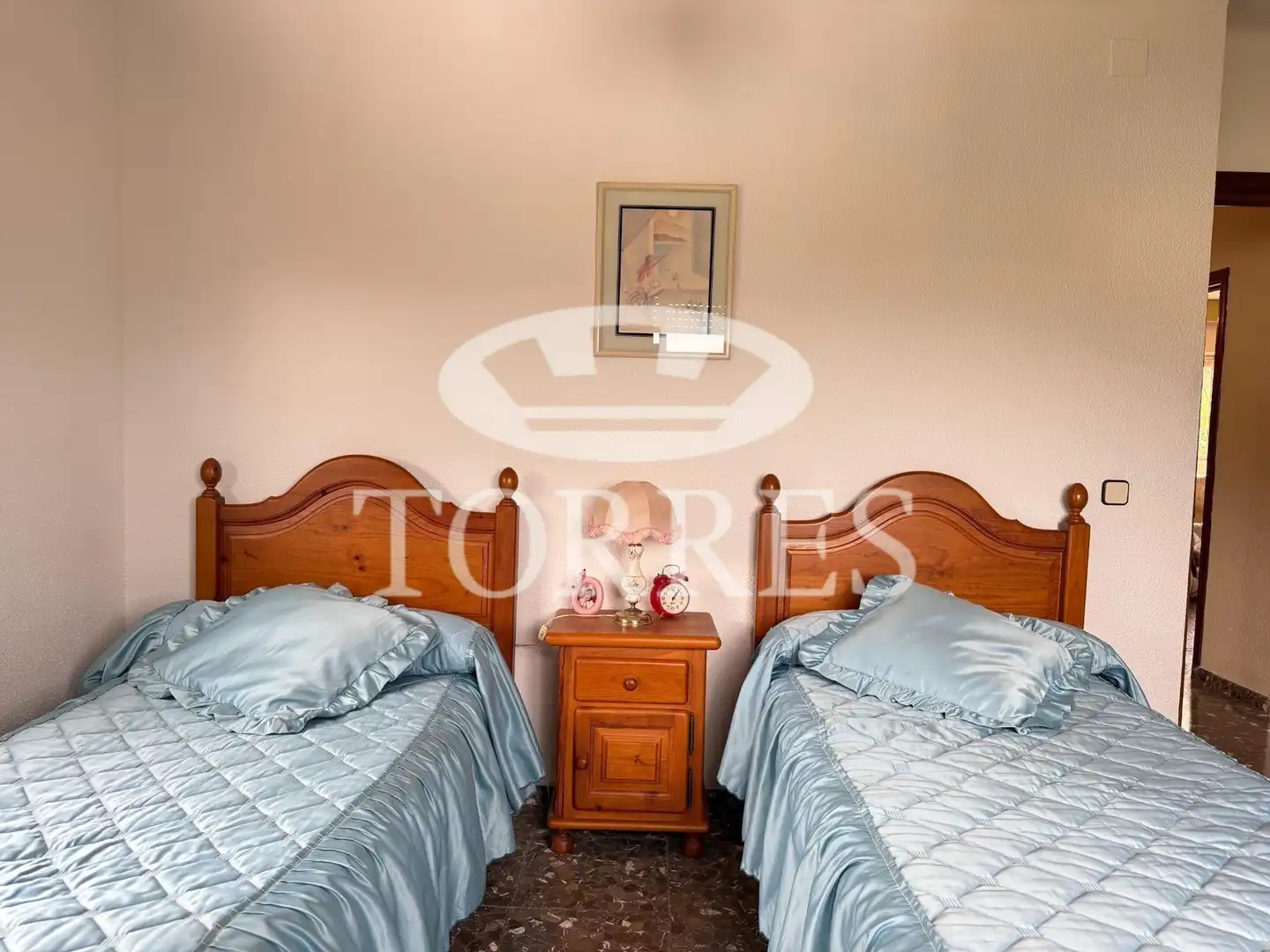 Bedroom of Houses for sale in Málaga  with Terrace, Storage room and Swimming Pool