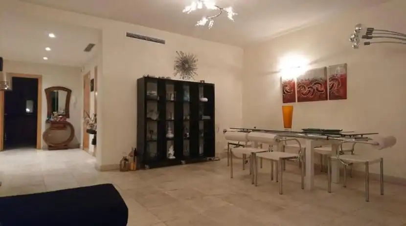 Comedor de Dúplex en venta en Benahavís con Aire acondicionado, Parquet y Terraza