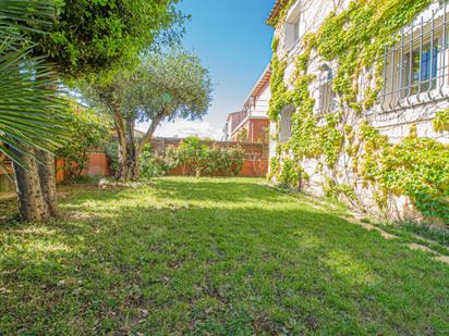 Jardí de Casa o xalet en venda en Figueres amb Aire condicionat, Calefacció i Terrassa