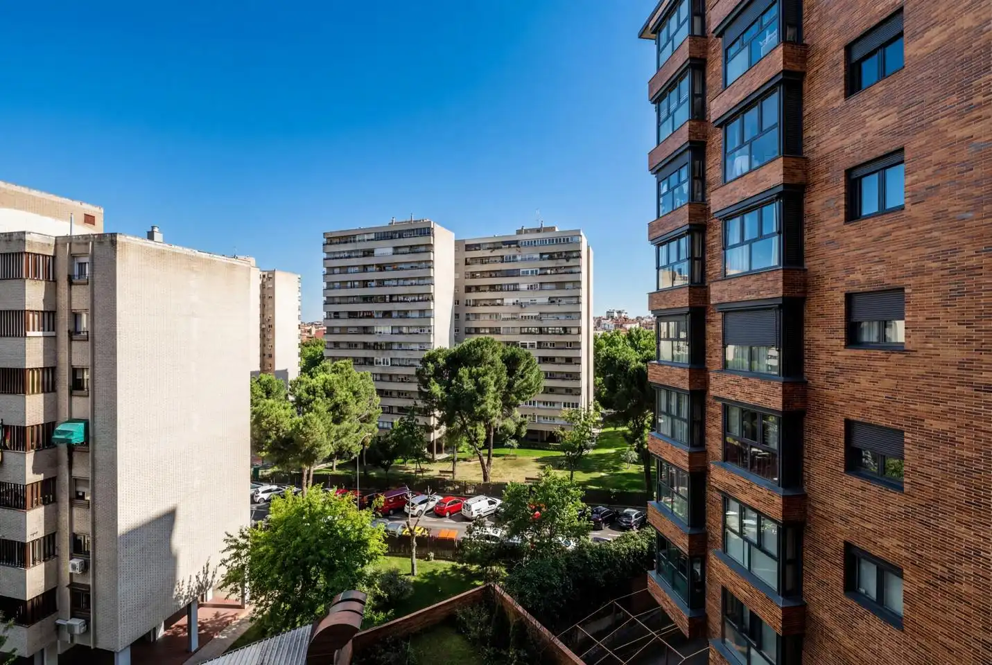 Apartament de lloguer a Calle Olivillo, Lucero