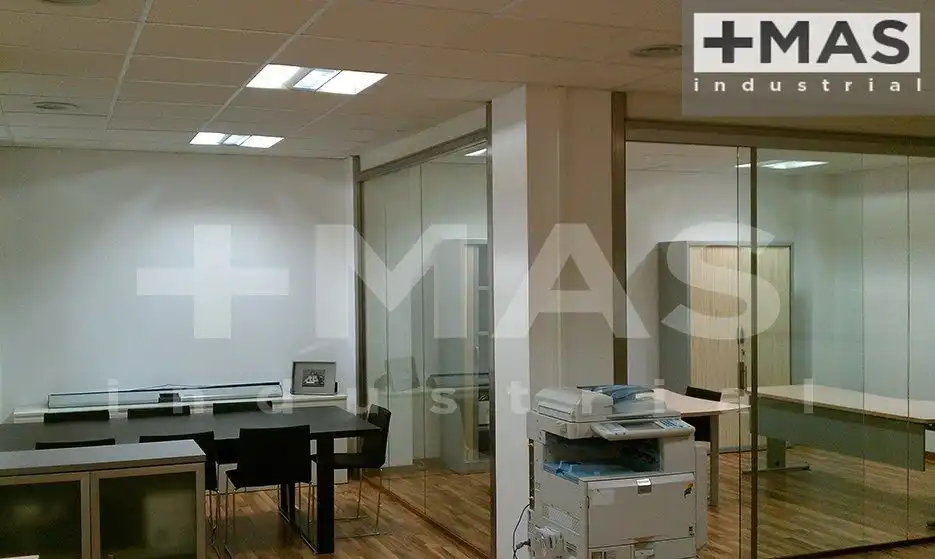 Büro zum Verkauf in Paterna mit Klimaanlage, Terrasse und Internet