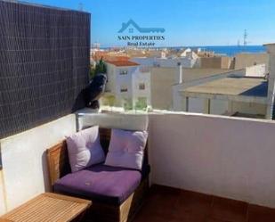 Balcony of Duplex for sale in Altea  with Air Conditioner, Terrace and Balcony