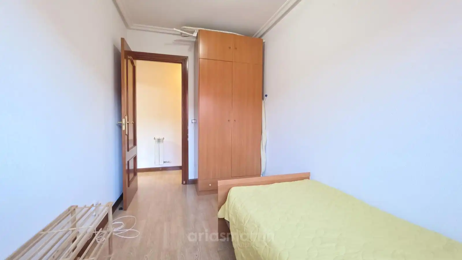 Bedroom of Flat for rent in Salamanca  with Heating, Terrace and Swimming Pool