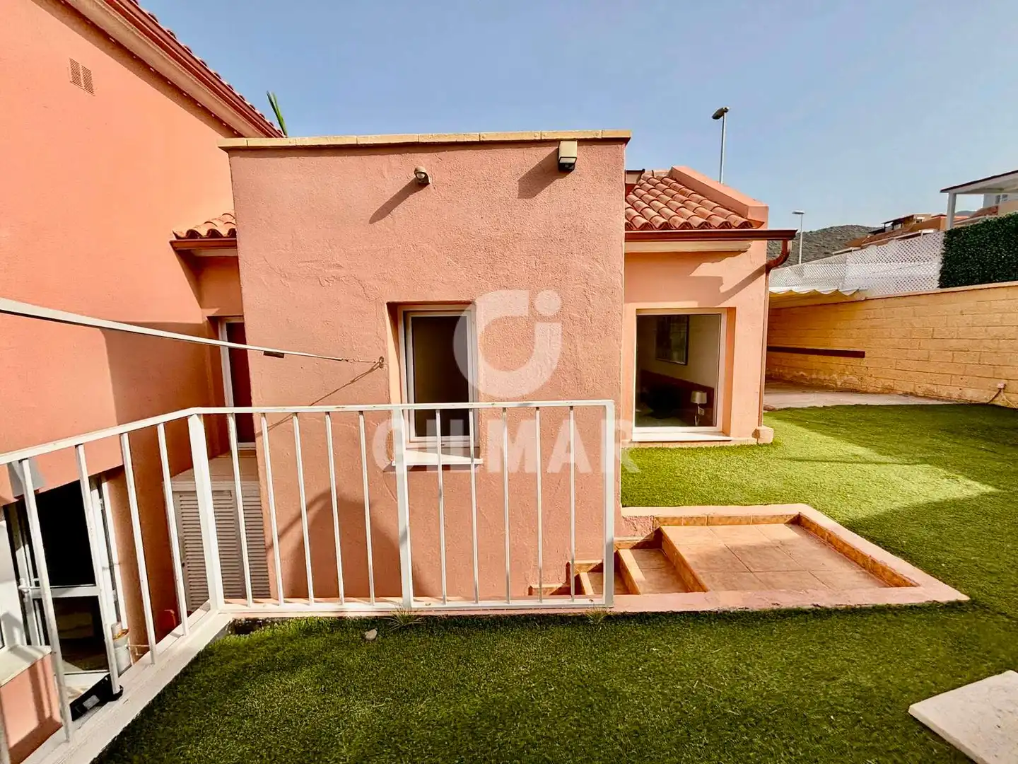 Exterior view of Detached homes for sale in Adeje  with Private garden, Terrace and Furnished