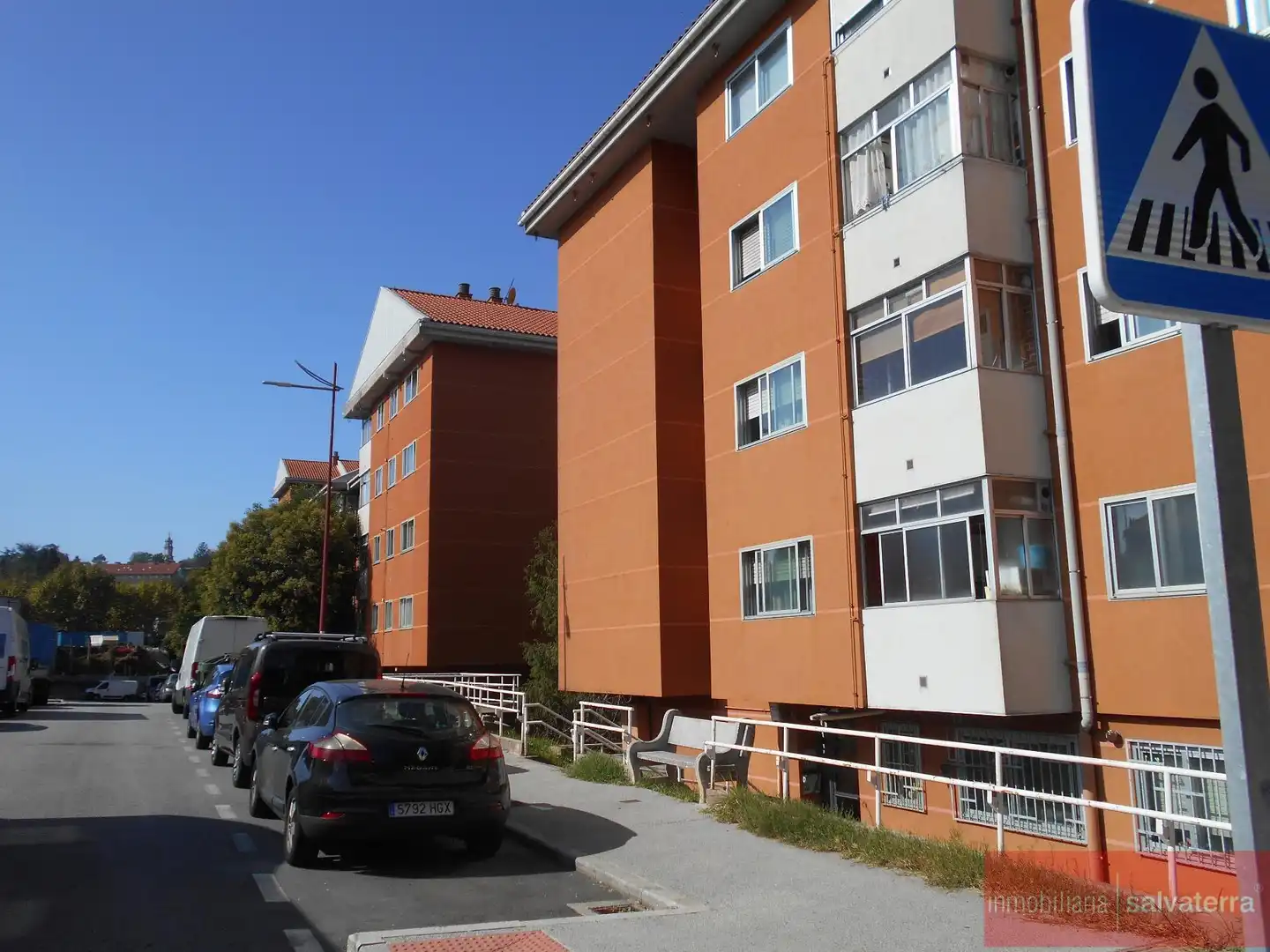 Exterior view of Flat for sale in Teis