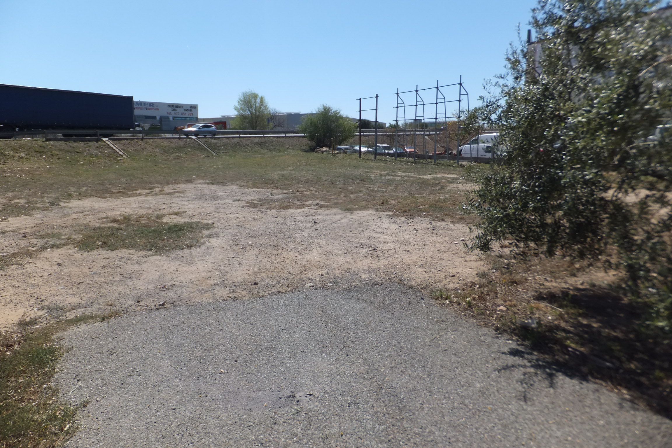 Industrial land for sale in Riudoms
