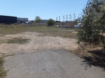 Terreny industrial en venda a Riudoms