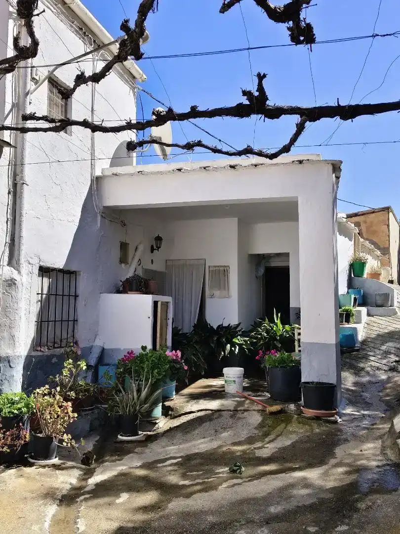 Jardín de Finca rústica en venta en Albondón con Jardín privado, Trastero y Amueblado