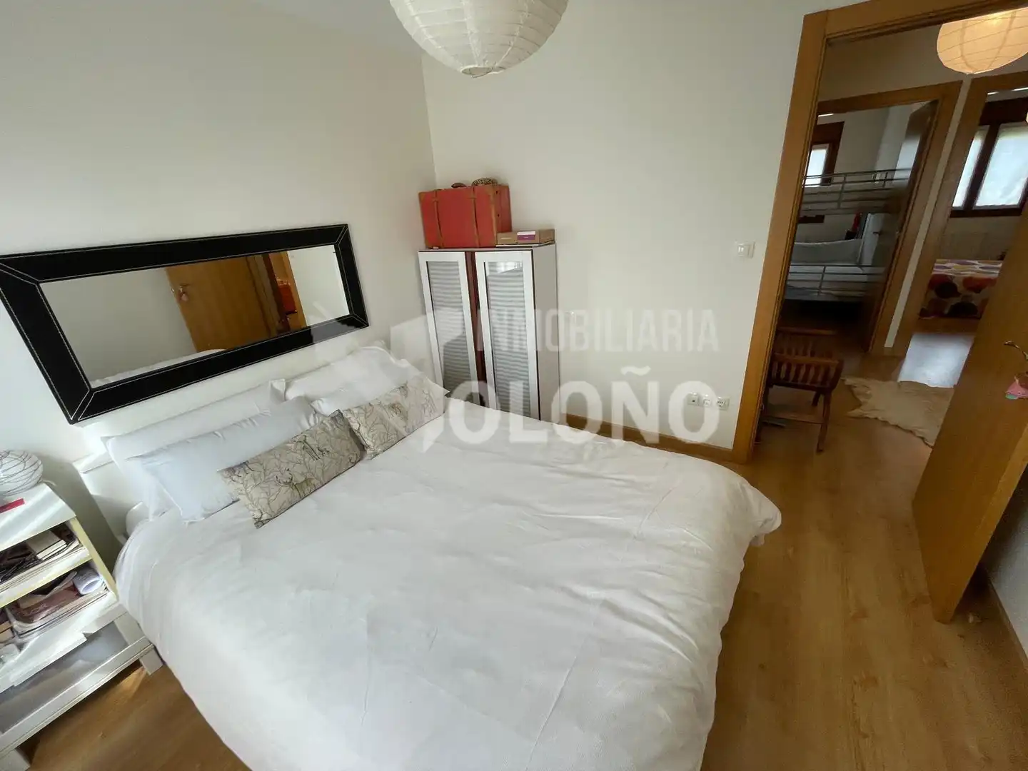 Habitación de Casa o chalet en venta en Leiva con Calefacción, Jardín privado y Parquet