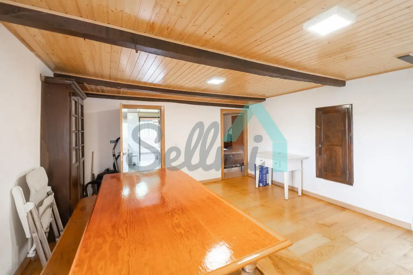 Casa o chalet en venta en Grandas de Salime con Jardín privado y Parquet