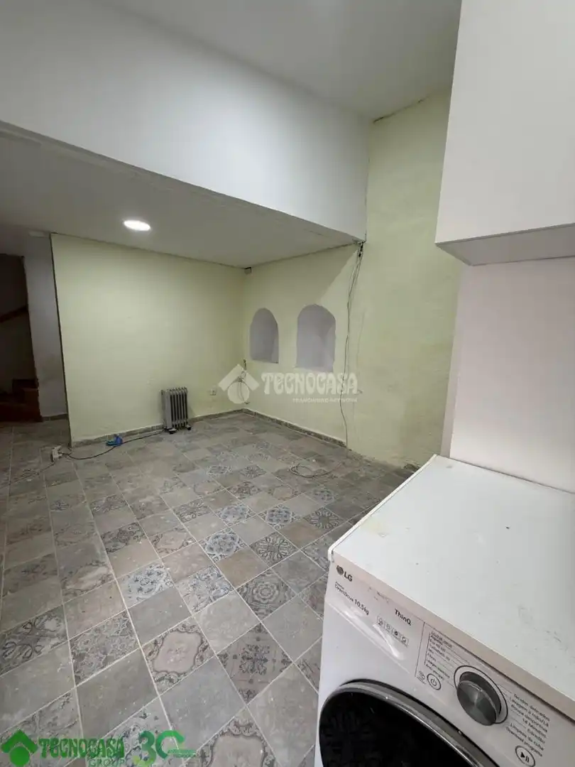 Casa adosada en venda en Santa Cruz de la Zarza