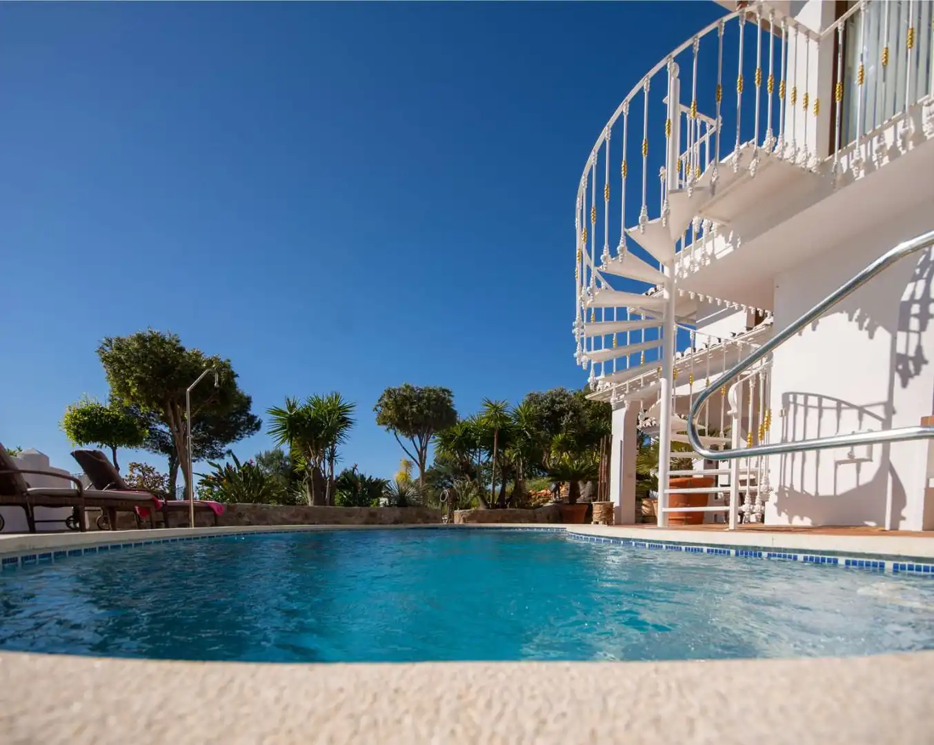 Villa avec terrasse à vendre à Mijas pueblo, imagen 56