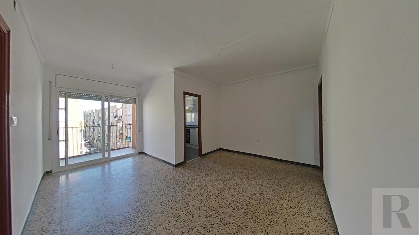 Sala d'estar de Pis en venda en Sabadell amb Balcó