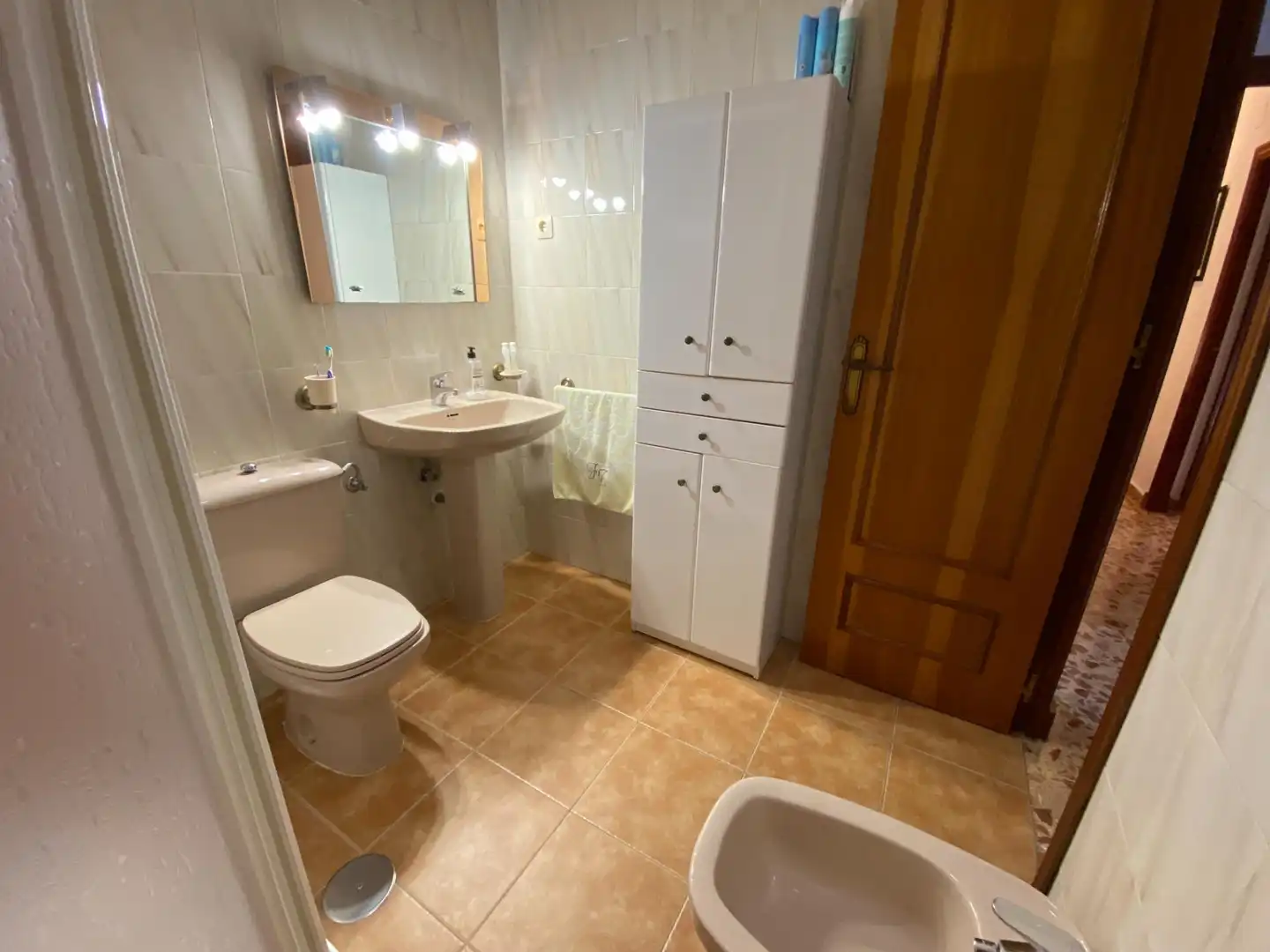 Baño de Piso en venta en Cartagena