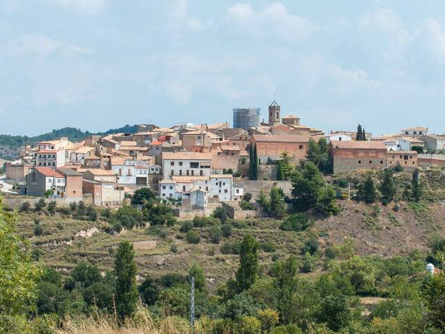 Finca rústica en Venta en Ivorra