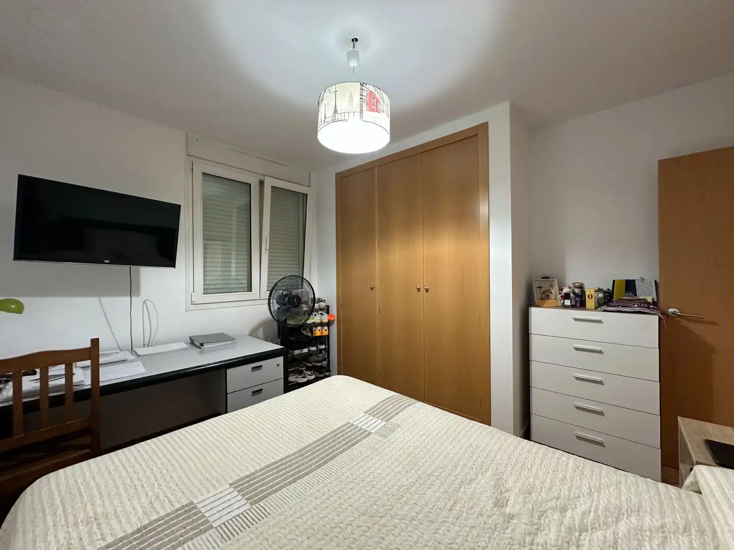 Habitación de Dúplex en venta en Sant Rafael 