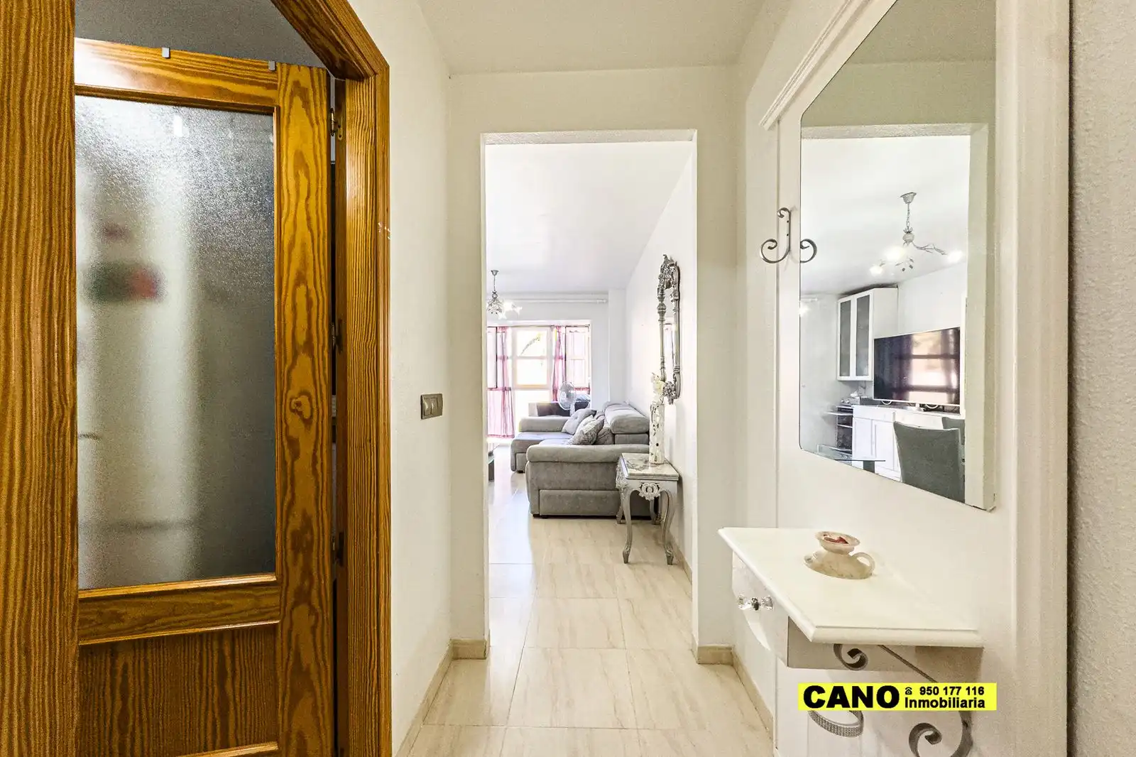 Flat for sale in de Alicun, El Parador de las Hortichuelas