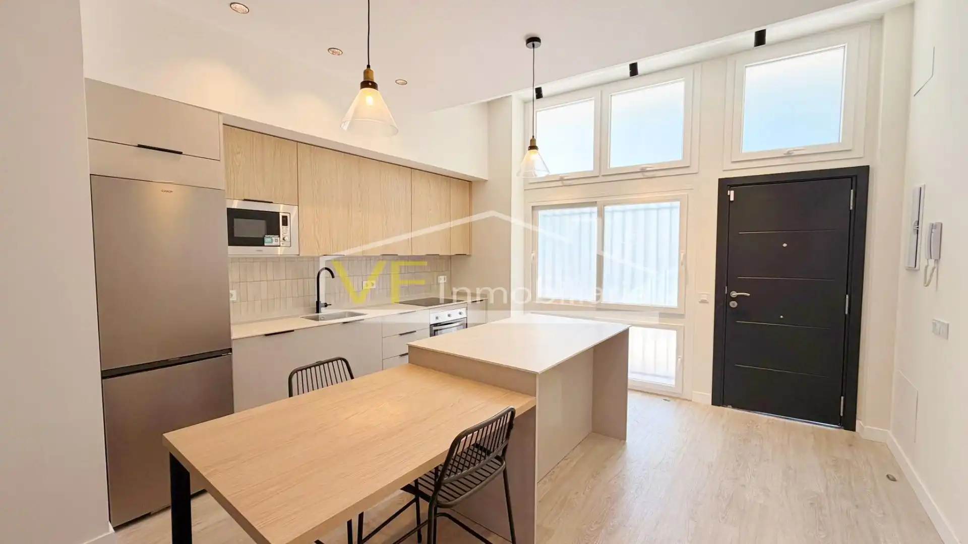 Küche von Maisonette zum Verkauf in Málaga
