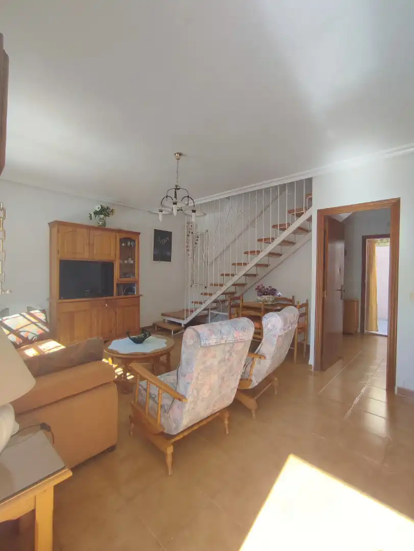 Casa adosada en venta en San Pedro del Pinatar con Aire acondicionado, Calefacción y Jardín privado