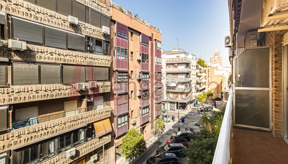 Foto 1 de Apartamento de alquiler en Calle de Ardemans, 40, Guindalera, Madrid