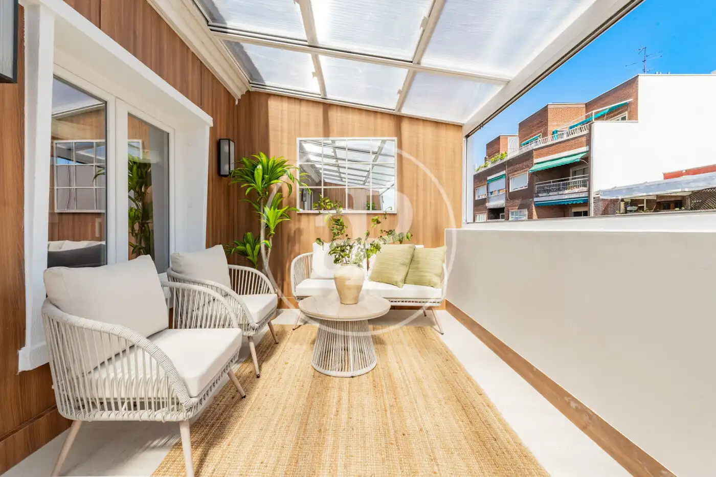 Penthouse mit Aufzug zum Verkauf in C. de Hilarión Eslava, imagen 8