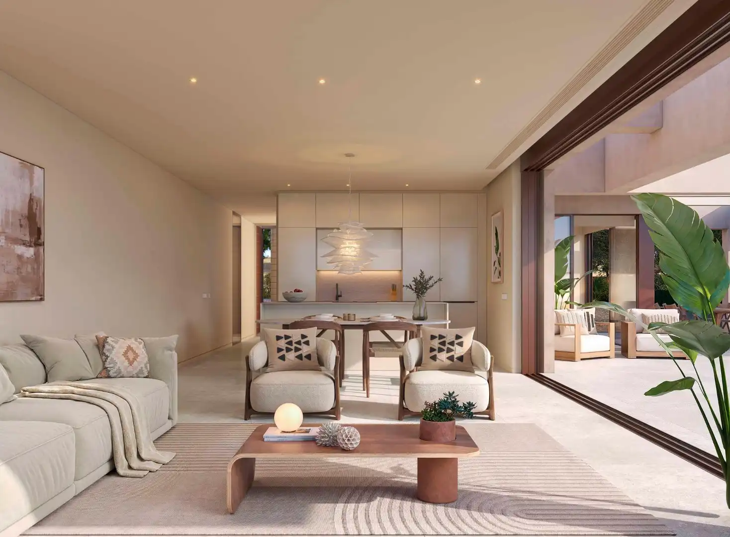 Chalet con piscina en venta en Orihuela Costa, imagen 3