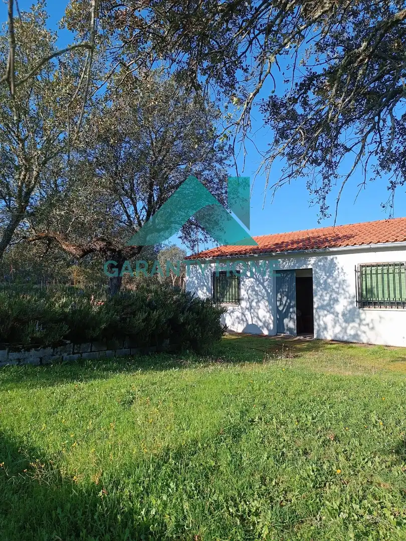 Jardí de Casa o xalet en venda en Cáceres