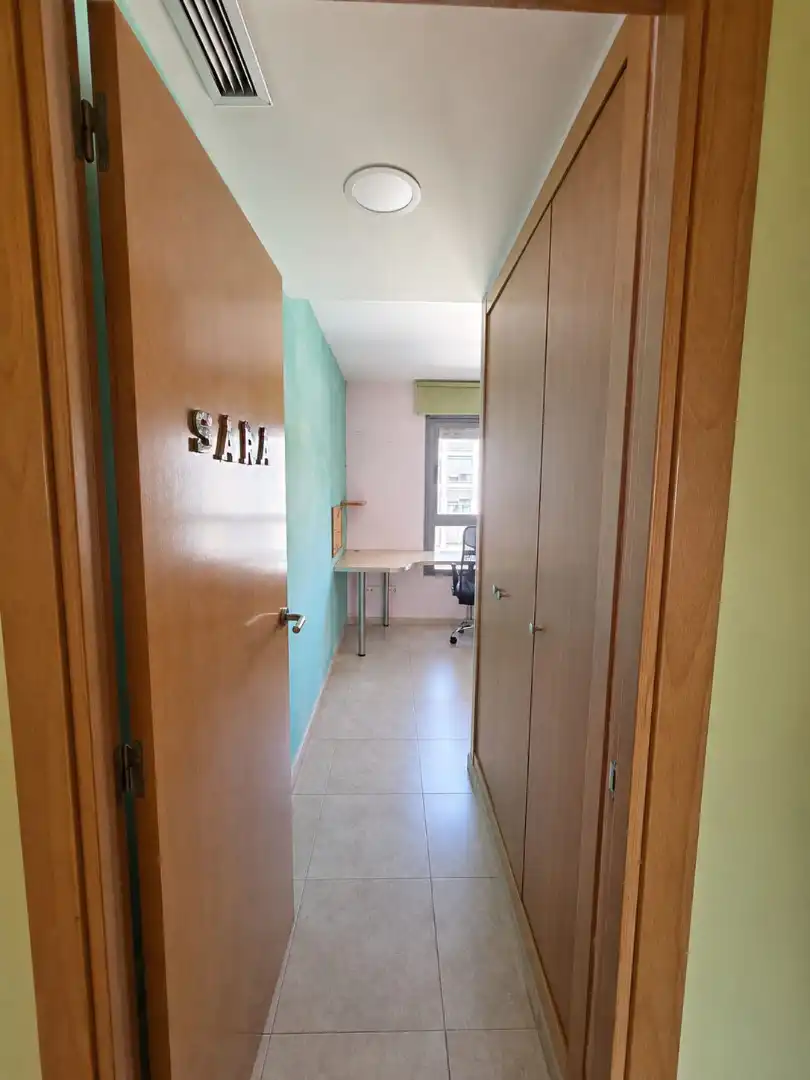 Piso con terraza en venta en Parque Sensal, imagen 2